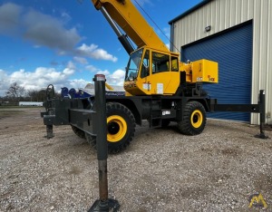 2008 Grove RT540E