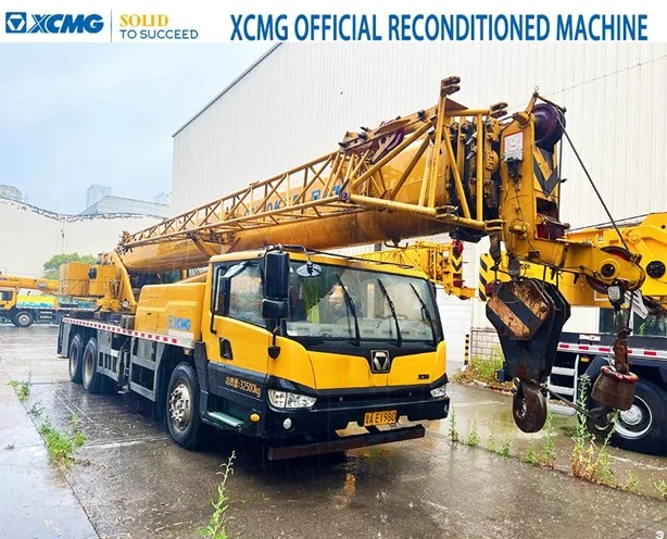 2021 XCMG QY25K5D