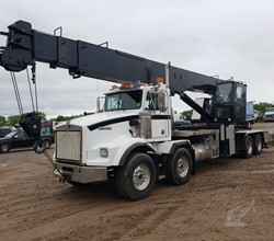 2000 Weldco HYDRALIFT HL40TC85 MOUNTED ON 2000 KENWORTH T800