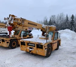 2014 BRODERSON IC80-3J