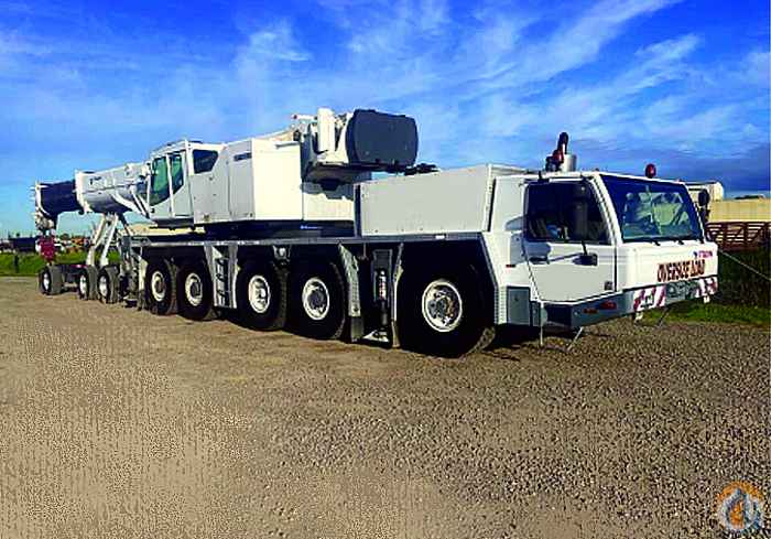 2007 Tadano ATF 160G-5