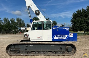 2009 Mantis 3612