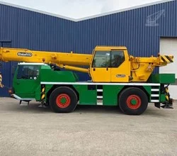2000 Liebherr LTM1030-2 All Terrain Cranes for Sale