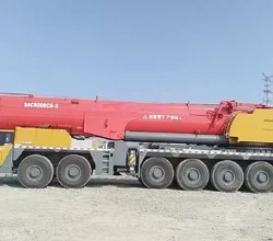 2023 SANY SAC8000C8-8
