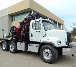 2026 Bik TC-98 MOUNTED ON 2025 FREIGHTLINER 108SD