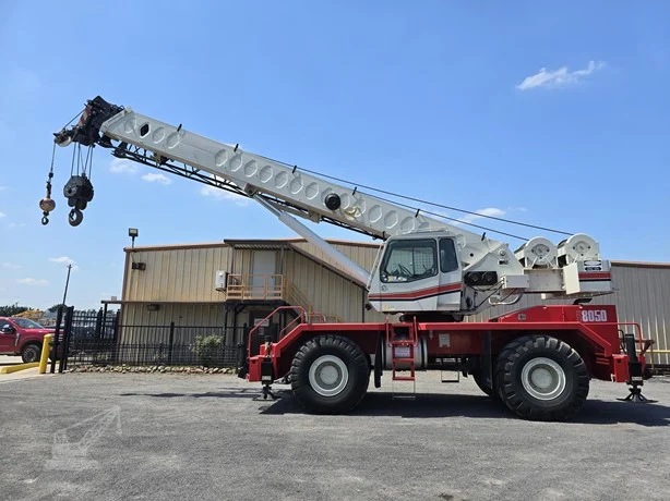 2007 LINK-BELT RTC-8050 II