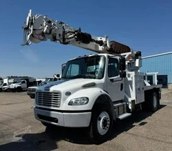 2019 Altec DC47 MOUNTED ON 2019 FREIGHTLINER BUSINESS CLASS M2 106