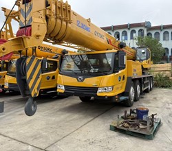2022 XCMG QY70K