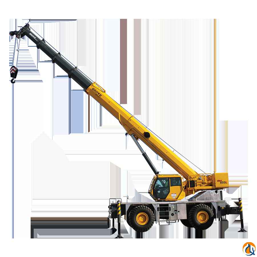 Grove GRT655L