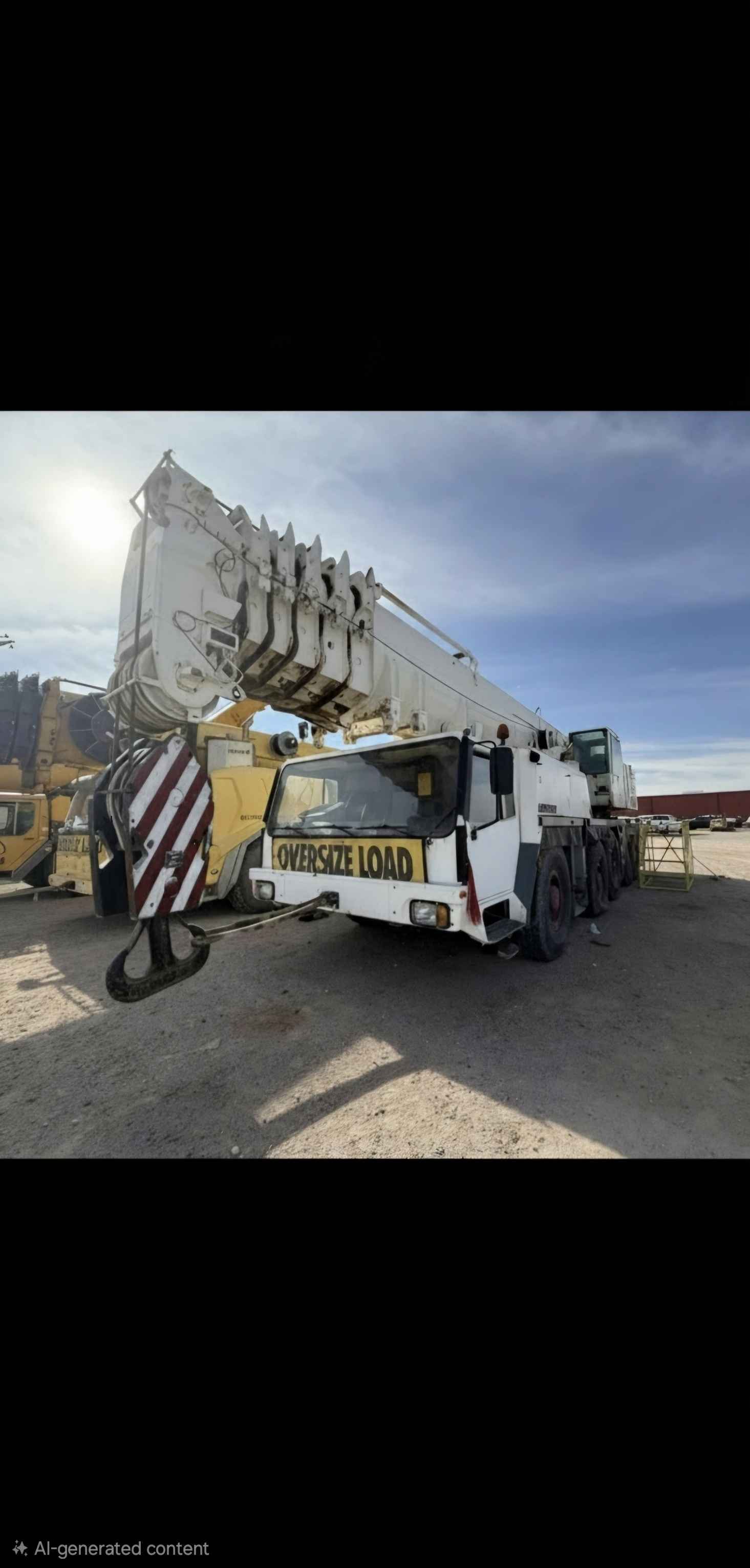 1998 Liebherr