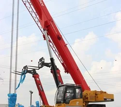2026 SANY SRC650T