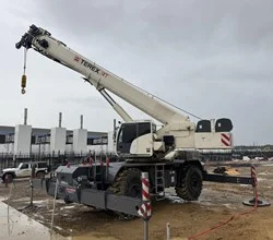 2023 Terex TRT100US