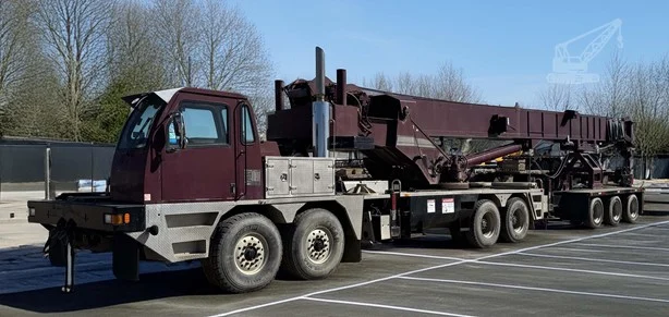 2003 TEREX T775