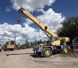 2011 Grove RT530E-2