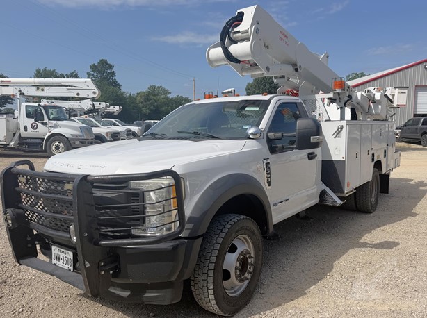 2017 ETI ETCMH37IH MOUNTED ON 2017 FORD F550
