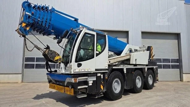 2014 LIEBHERR LTC1045-3.1