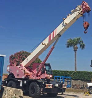 1998 Tadano TR-300XL