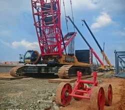 2020 Sany SCC4000A-2