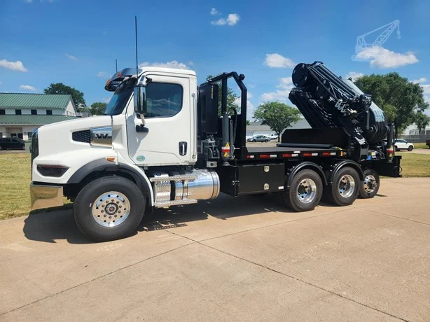 2026 COPMA 650.6J6 MOUNTED ON 2026 WESTERN STAR 47X