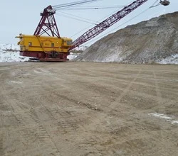 1980 BUCYRUS-ERIE 480W