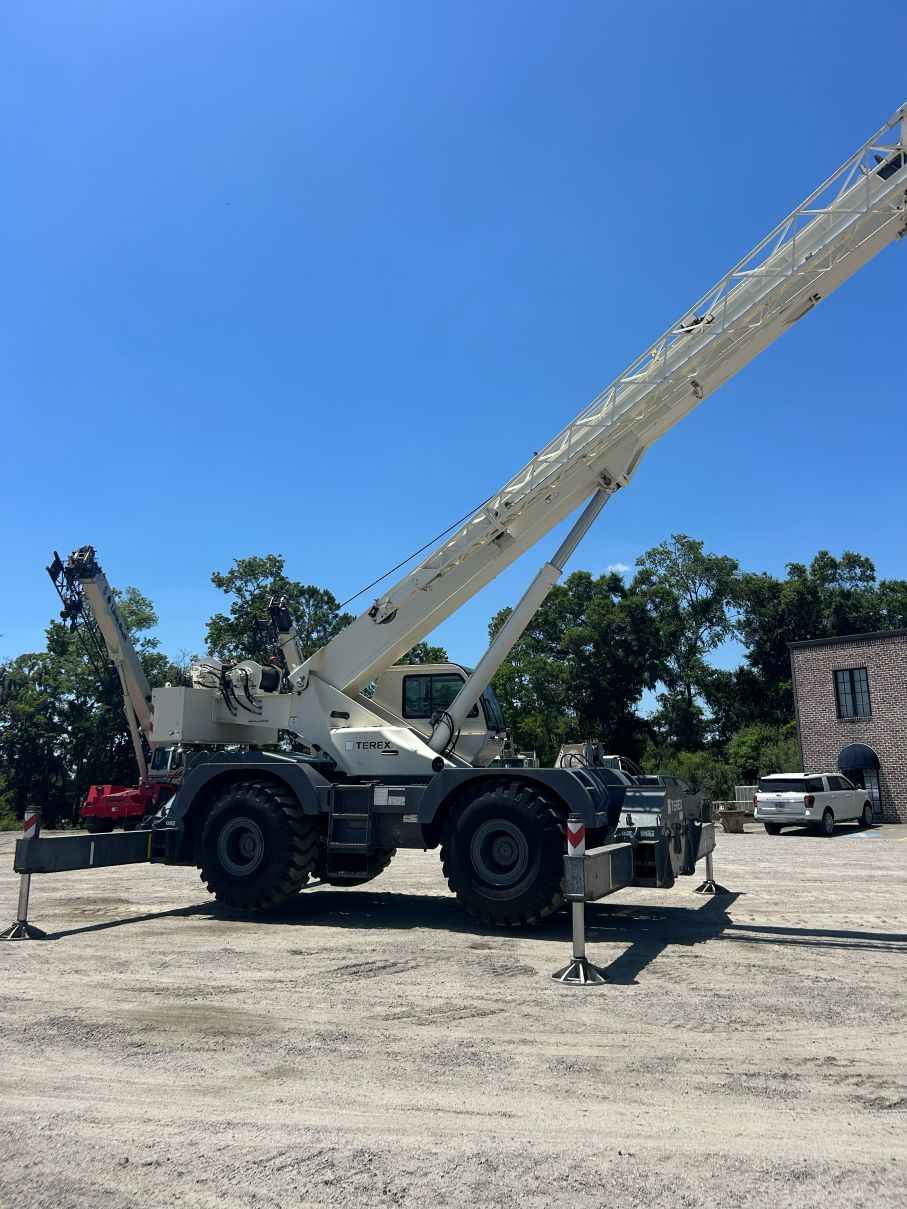 2013 Terex RT780