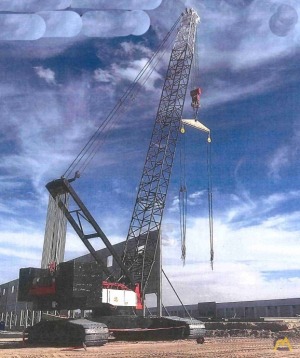 1983 Terex Demag CC 2200