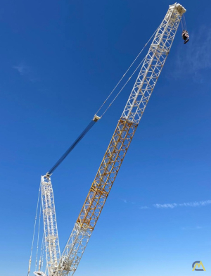 2006 Liebherr LR 1400/2