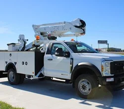 2025 Palfinger ETCMH40IH MOUNTED ON 2025 FORD F600