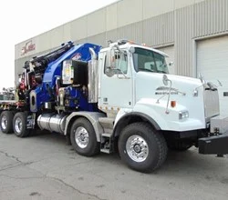 2018 Bik TC-124-XL MOUNTED ON 2018 WESTERN STAR 4800