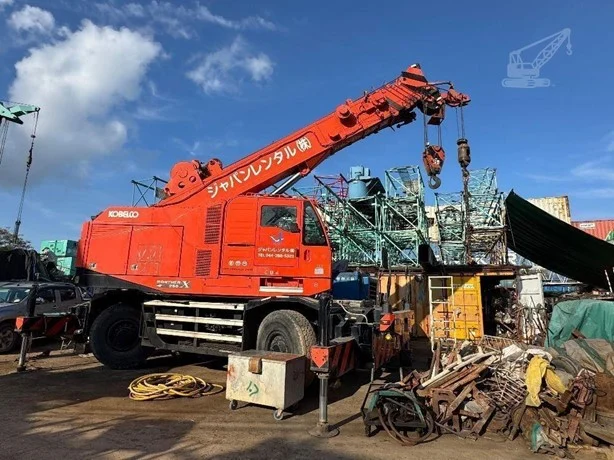 2010 Kobelco RK250-7