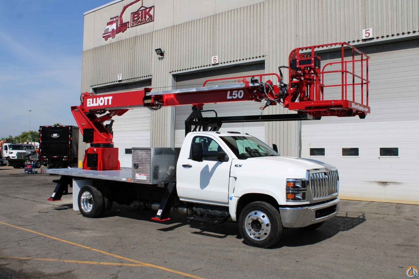 Elliott L50