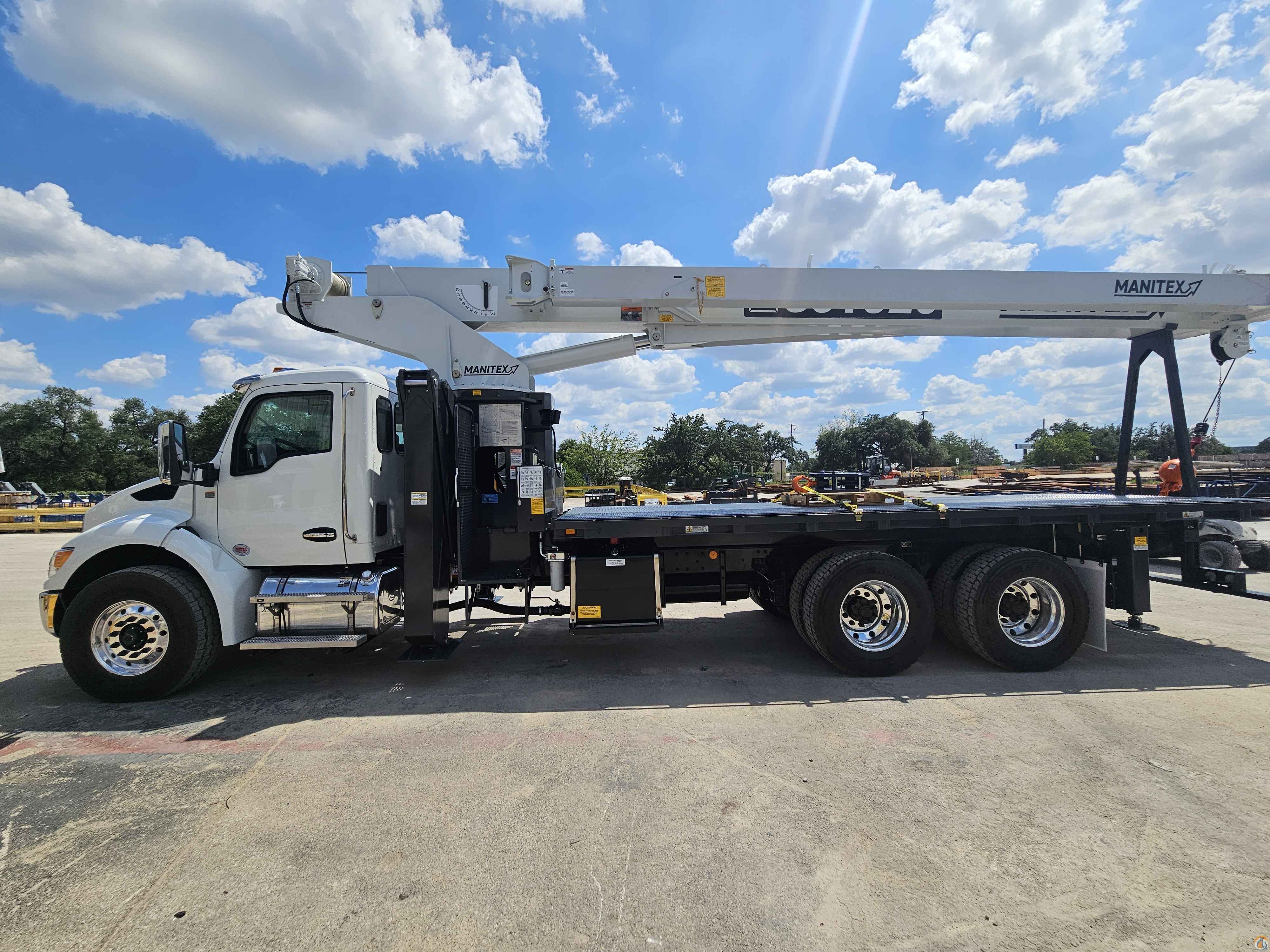 2026 Manitex 30102 C
