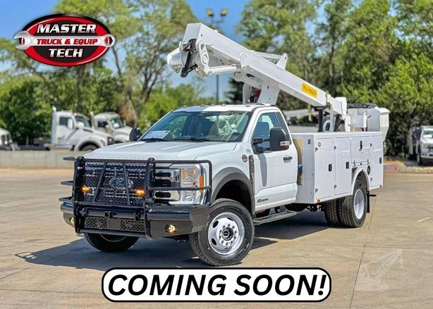 2026 Palfinger ETC40IH MOUNTED ON 2023 FORD F600 XLT