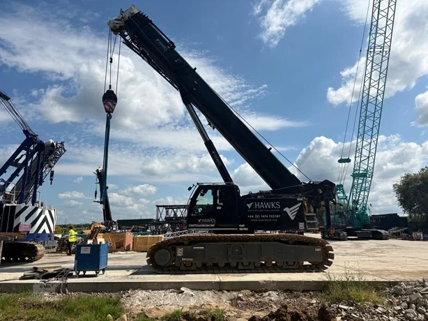 2016 LIEBHERR LTR1100