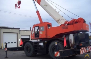 1996 Tadano TR-500XL-3