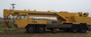 P&H T-250
