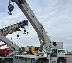 2008 SHUTTLELIFT 7755
