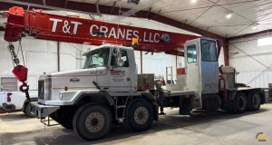 1998 Weldco Hydra-Lift HL30TC100