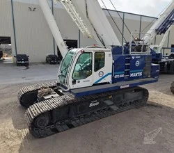 2017 TADANO MANTIS GTC 600