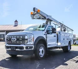 2024 Versalift SST36NE MOUNTED ON 2024 FORD F550