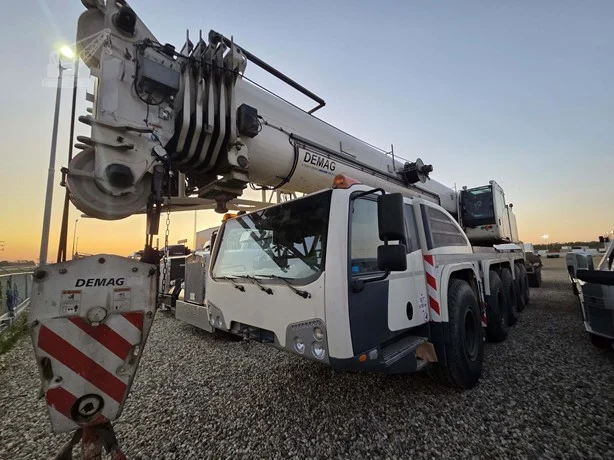 2016 TEREX EXPLORER 5500