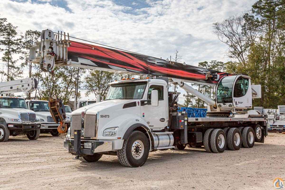 2019 Manitex TC50155HL