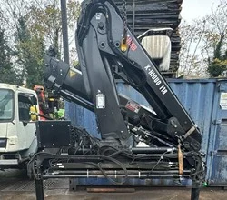 2022 Hiab X-HIDUO 118