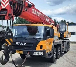 2019 SANY STC500S