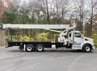 2026 NATIONAL NBT30H-2 MOUNTED ON 2026 PETERBILT 567