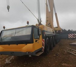 2006 Liebherr LTM1500