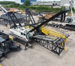 2015 TEREX HC275