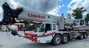 2011 Link-Belt HTC-86100