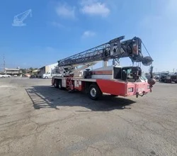 2001 LINK-BELT HTC-8640HL