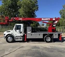 2026 Elliott L65R MOUNTED ON 2027 FREIGHTLINER BUSINESS CLASS M2 106 PLUS